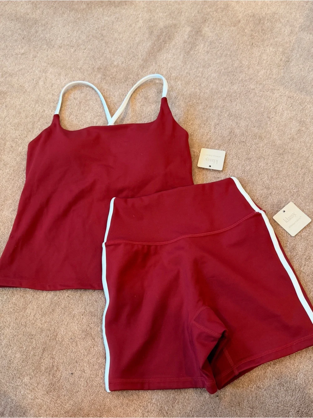 Kaley’s Network Red Matching Active Set Small